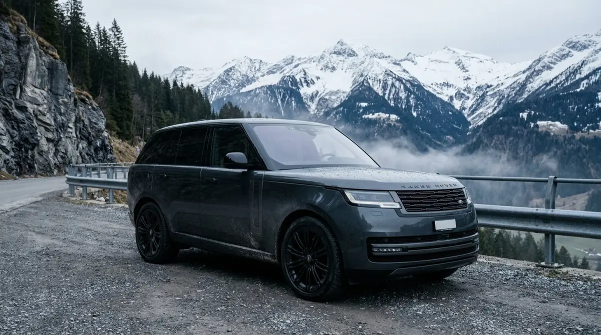Rover Range Rover Autobiography P530 2026 — Geneva Luxury Car Rental, Genève. Rover Range Rover Autobiography P530 à Genève Le Rover Range Rover Autobiography P530…