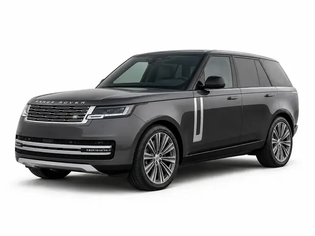 Rover Range Rover Autobiography P530 2026 — Geneva Luxury Car Rental, Genève