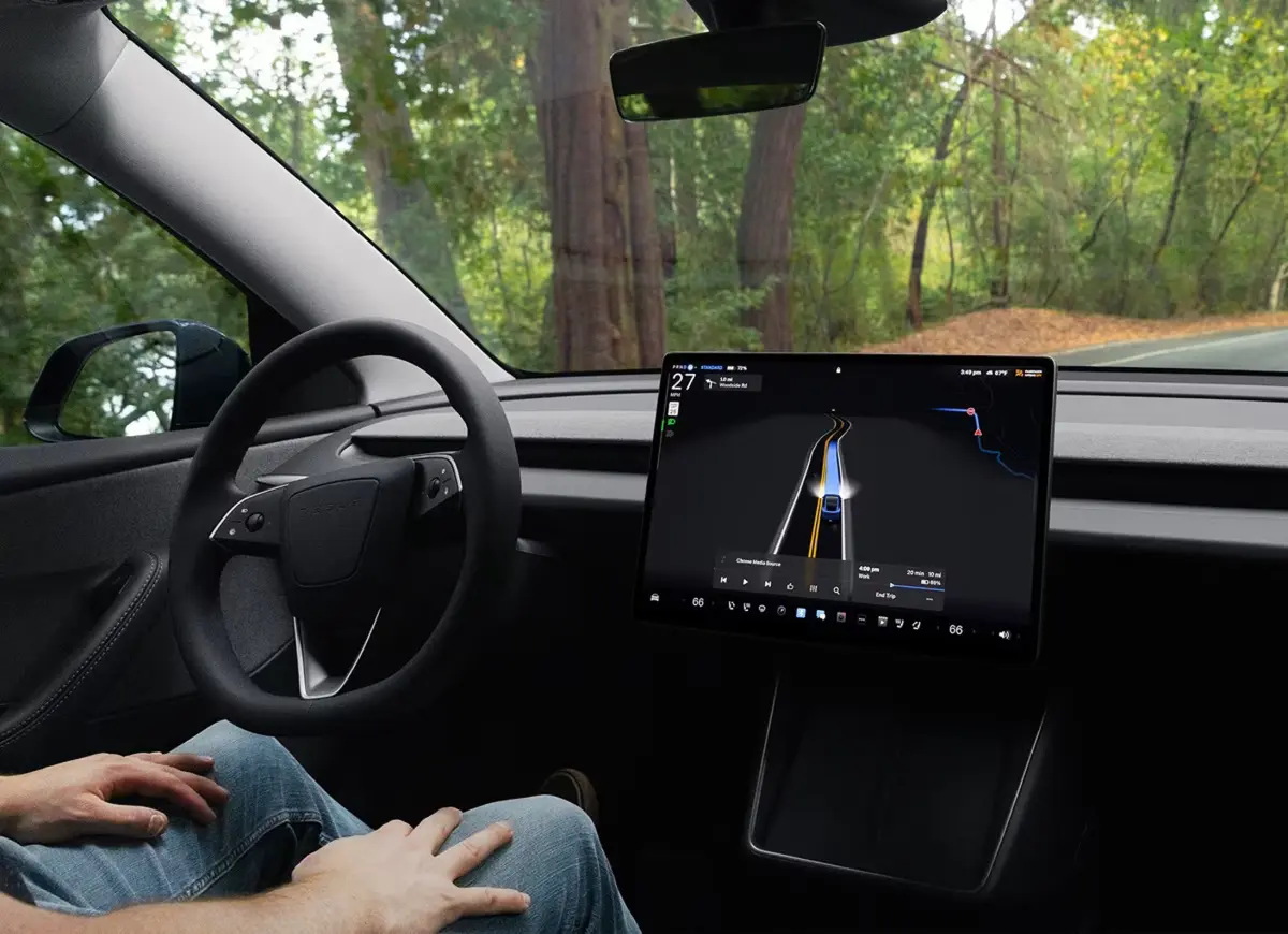 Tesla Model 3 Performance 2026, tableau de bord — Geneva Luxury Car Rental, Genève. Tesla Model 3 Performance à Genève La Tesla Model 3 Performance 2026 fait partie des…