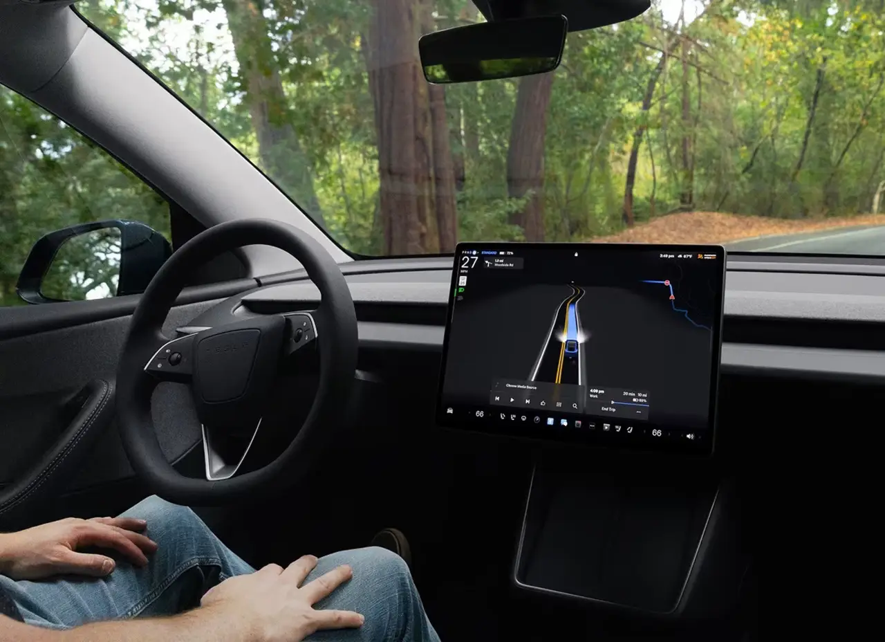 Tesla Model 3 Performance 2026, tableau de bord — Geneva Luxury Car Rental, Genève. Tesla Model 3 Performance à Genève La Tesla Model 3 Performance 2026 fait partie des…