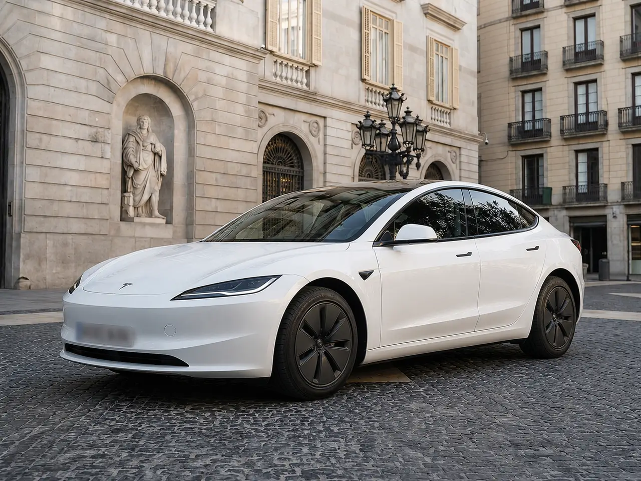 Tesla Model 3 Performance 2026 — Geneva Luxury Car Rental, Genève. Tesla Model 3 Performance à Genève La Tesla Model 3 Performance 2026 fait partie des…